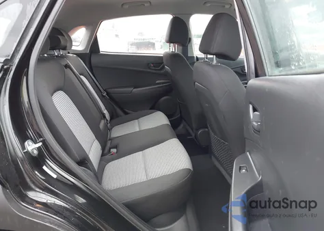 2021 Hyundai Kona Se from USA, damaged, VIN KM8K1CAA6MU685811